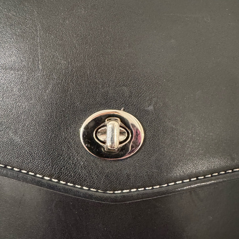 Coach Morgan Messenger Bag Brief Case - Picture 6 of 16